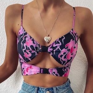 Tiger Mist element top